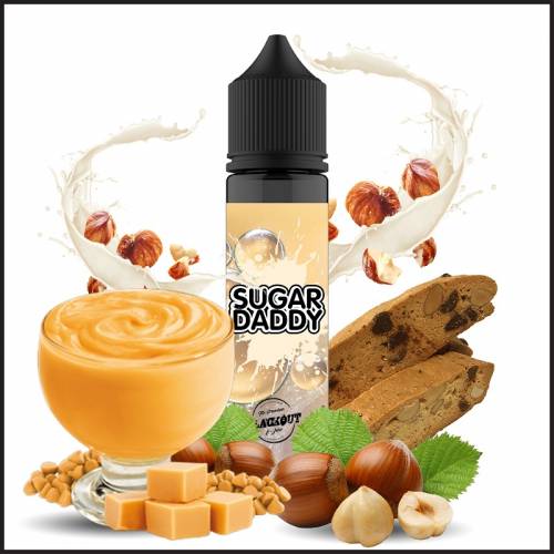 BLACKOUT SUGAR DADDY SHOT 60ML